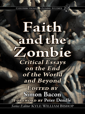 cover image of Faith and the Zombie